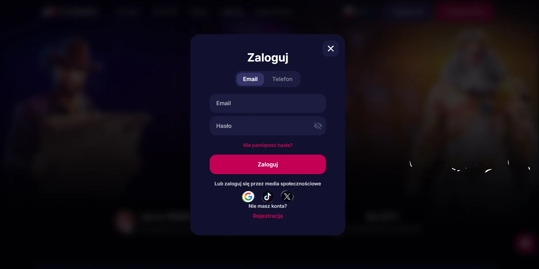 NV Casino login – logowanie krok po kroku