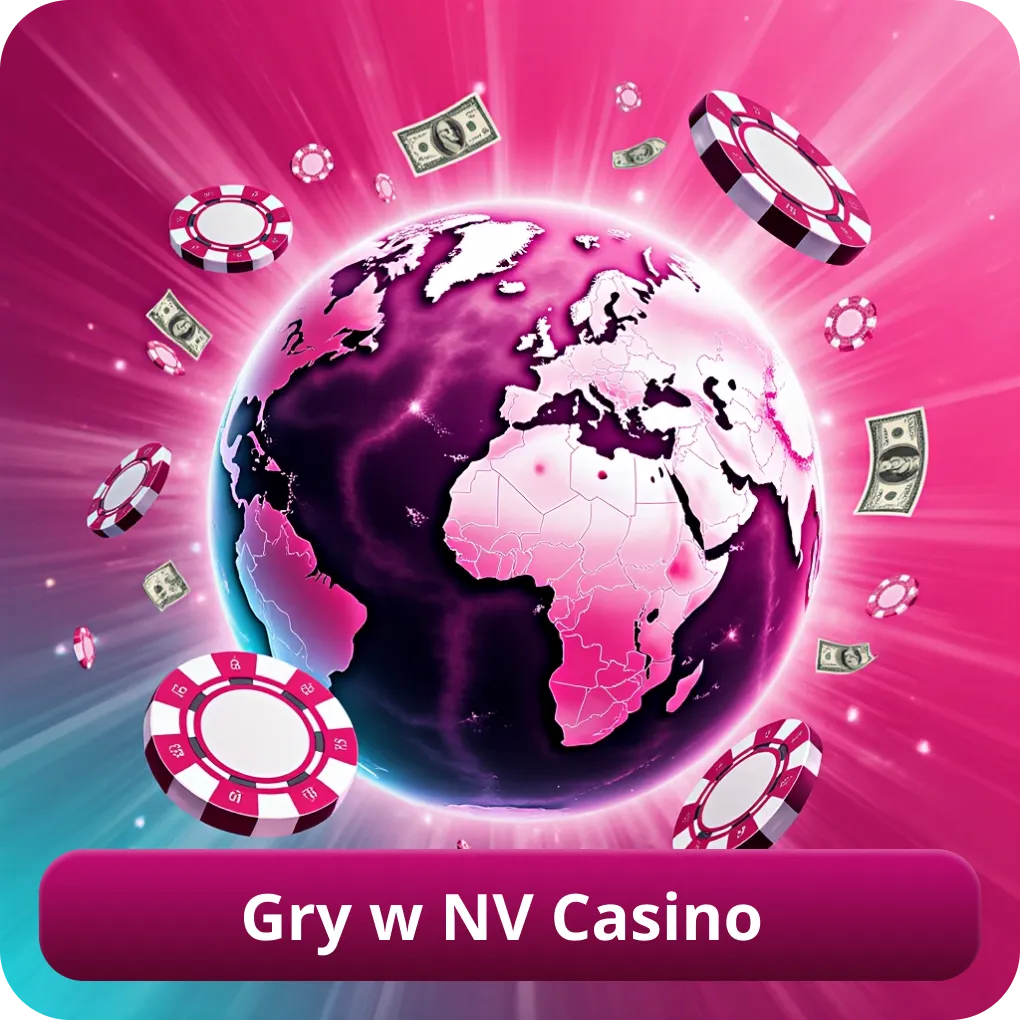 Gry w NV Casino